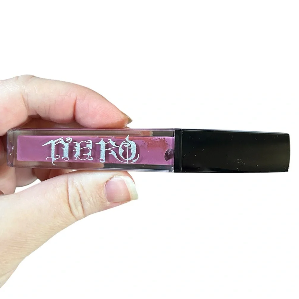 Nero Cosmetics Spellbinding Lip Vinyl Liquid Lipstick Vegan Discontinued NWT